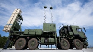 Die Luftverteidigung rückt durch den Krieg im Nahen Osten in den Fokus. Bis 2032 soll „volle ...