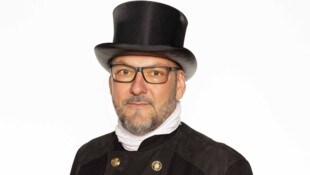Landesinnungsmeister Matthias Vetiska. 