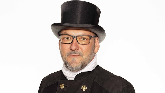 Landesinnungsmeister Matthias Vetiska.