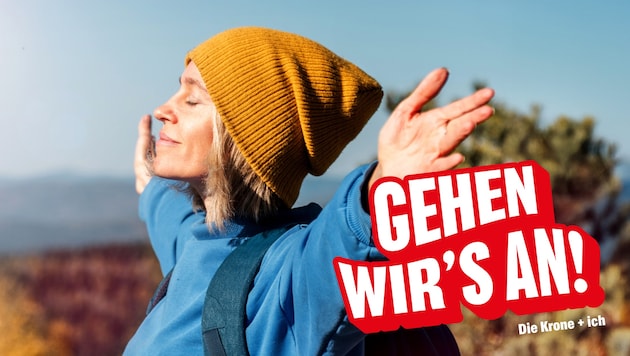 Strong, fit and relaxed - you can make this wish come true in just a few weeks. Be part of it!