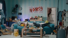 Die übermäßigen Glücksgefühle beim Feiern und beim Trinken sind meistens nur vom nächsten Tag ...