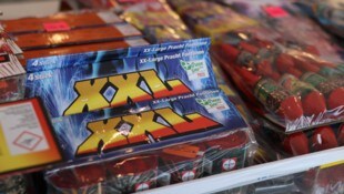 Vorsicht vor den schweren Knallern