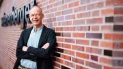 Heimo Scheuch, Vorstandsvorsitzender der börsenotierten Wienerberger AG: „Es ist erstaunlich, ...