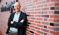 Heimo Scheuch, Vorstandsvorsitzender der börsenotierten Wienerberger AG: „Es ist erstaunlich, ...