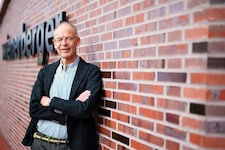 Heimo Scheuch, Vorstandsvorsitzender der börsenotierten Wienerberger AG: „Es ist erstaunlich, ...