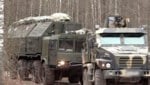 Ende Dezember vom russischen Verteidigungsministerium veröffentlichte Aufnahmen zeigen das ...