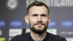 Sturm-Trainer Fabio Ingolitsch sprach bei seiner ersten Pressekonferenz für die Grazer über ...