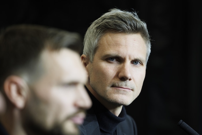 Sportchef Michael Parensen hat sich am Ende für Ingolitsch als neuen Trainer entschieden. „Er ...