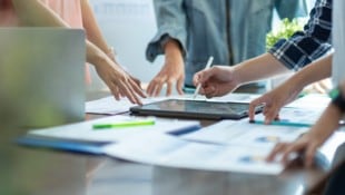 Die einzigen Lichtblicke bei der Finanzierung von Jungunternehmen sind heuer einzelne ...