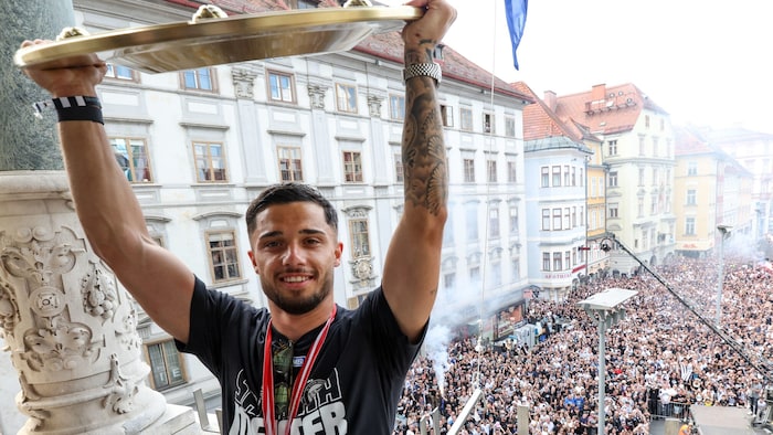 Mit Gazibegovic holte Parensen bereits einen alten Haudegen aus der Ilzer-Ära retour nach Graz. ...