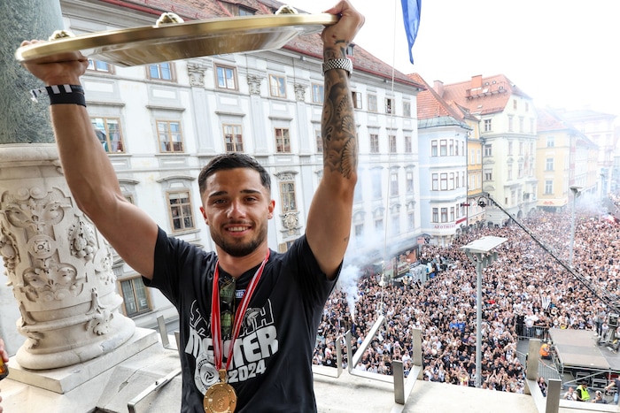 Mit Gazibegovic holte Parensen bereits einen alten Haudegen aus der Ilzer-Ära retour nach Graz. ...