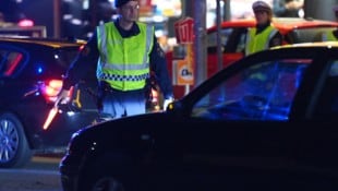 Alkohol und Drogen am Steuer waren bzw. sind ein großes Problem.