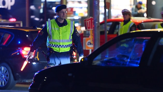 Alkohol und Drogen am Steuer waren bzw. sind ein großes Problem.