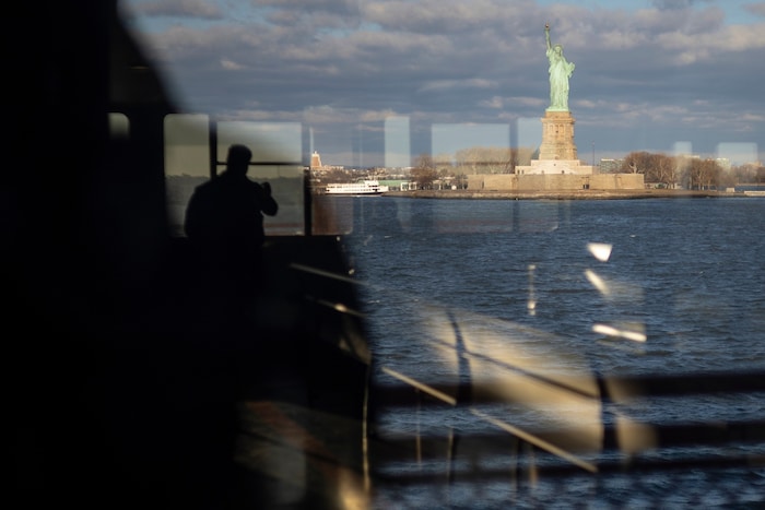Im „Big Apple“ gibt es immer mehr Obdachlose.