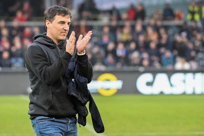 Joachim Standfest verabschiedete sich aus Altach und von der Fußball-Bildfläche.