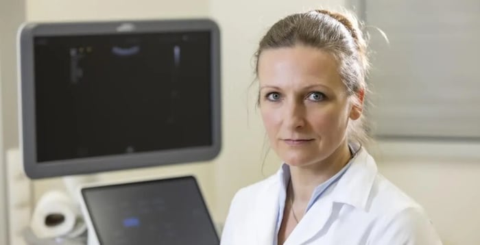 Sarah Heinze leitet die Gerichtsmedizin an der Med Uni Graz.