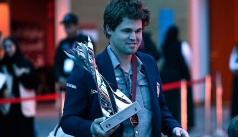 Magnus Carlsen