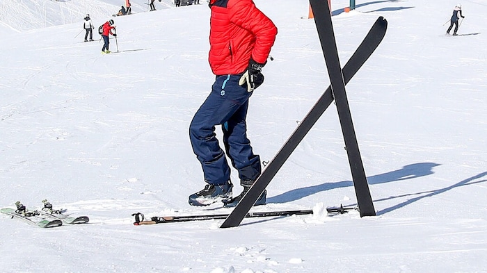 Polizei und Alpinpolizei (Symbolbild) sind gefordert – vor allem nach Kollisionen.
