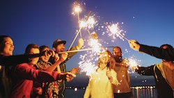 Das Jahr 2026 steht bevor – doch manche feiern eher als andere ...