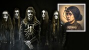 Das Grazer Post-Black-Metal-Kollektiv Ellende rund um Mastermind Lukas Gosch (Mitte) und dem ...