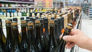 Je nach Supermarktkette variieren die Öffnungszeiten am letzten Tag des Jahres. 