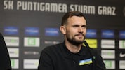 Fabio Ingolitsch ist nur einer von vier neuen Trainern bei den Klubs von Österreichs Bundesliga ...