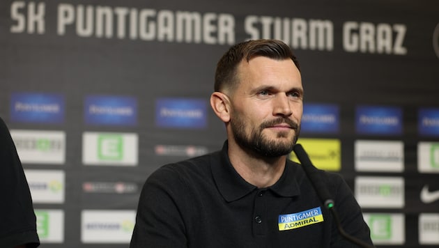 Fabio Ingolitsch ist nur einer von vier neuen Trainern bei den Klubs von Österreichs Bundesliga ...