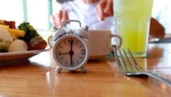 Die wichtigsten Motive fürs Fasten bleiben stabil. An erster Stelle steht die Reinigung und ...