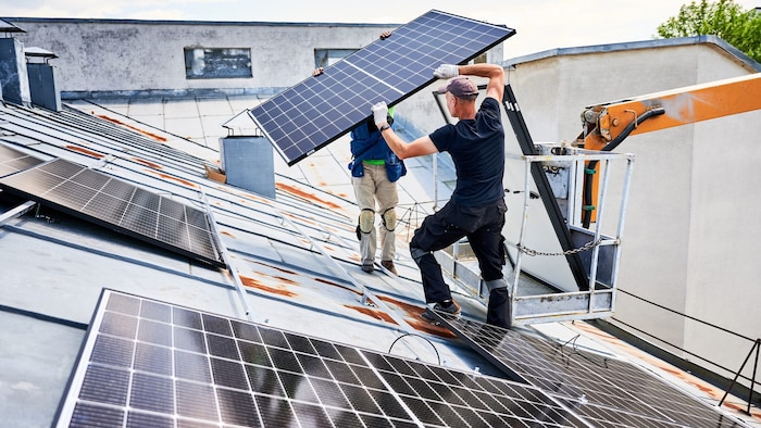 After a few weeks of electricity from the roof, the conclusion is brief: The benefit is weak. ...