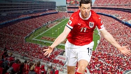 Gregoritsch &amp; Co. erobern die WM-Stadien.