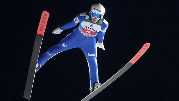 Oberstdorf-Pechvogel Timi Zajc