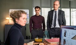 Die Kommissare Winkler und Schnabel sind sich ob des aktuellen Falls uneinig – was zu einem ...