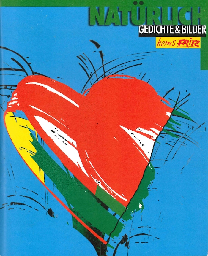 Das aktuelle Heft „Natürlich“ vereint wieder Bilder und Gedichte