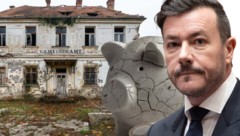 2025 drehte sich (leider) auch vieles um René Benko und marode Gemeinden.