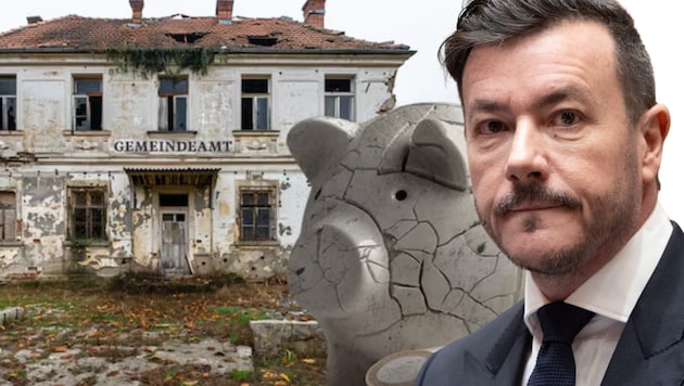 2025 drehte sich (leider) auch vieles um René Benko und marode Gemeinden.