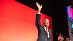 Peter Kaiser dankte als SP-Landesparteichef ab. Daniel Fellner folgte.