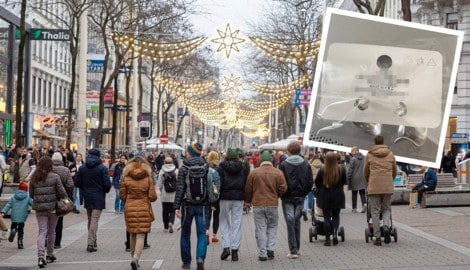 Kleingedruckt mit großer Wirkung: Auf der Rückseite der Schmuckkarten findet sich der Hinweis ...
