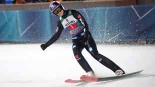 Andreas Wellinger war jahrelang in der Weltspitze – derzeit kämpft er mit der Form.