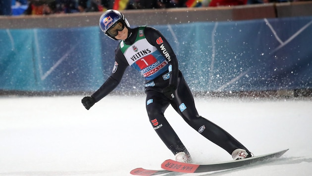 Andreas Wellinger war jahrelang in der Weltspitze – derzeit kämpft er mit der Form.