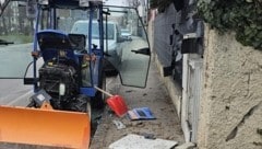 Eine „gewaltige Explosion“ ließ Anrainer aus dem Schlaf schrecken. Offenbar wurde ein ...