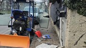Eine „gewaltige Explosion“ ließ Anrainer aus dem Schlaf schrecken. Offenbar wurde ein ...
