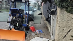 Eine „gewaltige Explosion“ ließ Anrainer aus dem Schlaf schrecken. Offenbar wurde ein ...