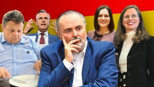 Mit dem Rückzug von FPÖ-Klubchef Hofer hat LH Doskozil seinen schärfsten Gegner verloren.