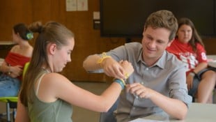 Jugendbeteiligung fördert das Vertrauen in die Demokratie.