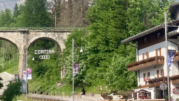 Unglaublich, aber da fehlt doch wirklich ein Ring.