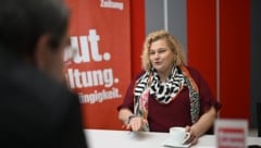 LGA-Chefin Elisabeth Bräutigam zieht im Gespräch mit der „Krone“ Bilanz und zeigt erste Erfolge ...