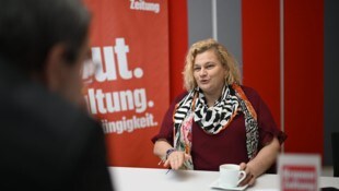 LGA-Chefin Elisabeth Bräutigam zieht im Gespräch mit der „Krone“ Bilanz und zeigt erste Erfolge ...