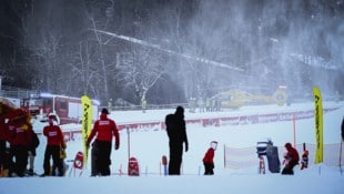 Die Einsatzkräfte waren in Kitzbühel rasch vor Ort.
