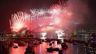 Ein Feuerwerk der Extraklasse