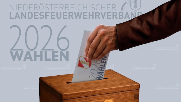 105.000 Feuerwehrleute sind wahlberechtigt.